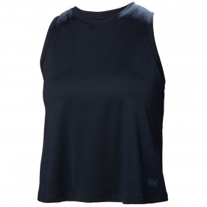 W Ocean Cropped Tank Top (Donna)